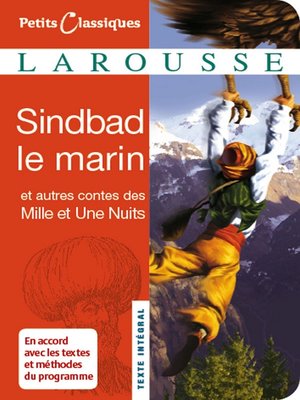 cover image of Sindbad le marin et autres contes des Mille et une nuits